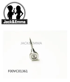 Common Rail Valve Set Control Valve F 00V C01 361 F00VC01361 For Common Rail Injector 0 445 110 288 
Common Rail Valve Set Control Valve F 00V C01 361 F00VC01361 For Common Rail Injector 0 445 110 288