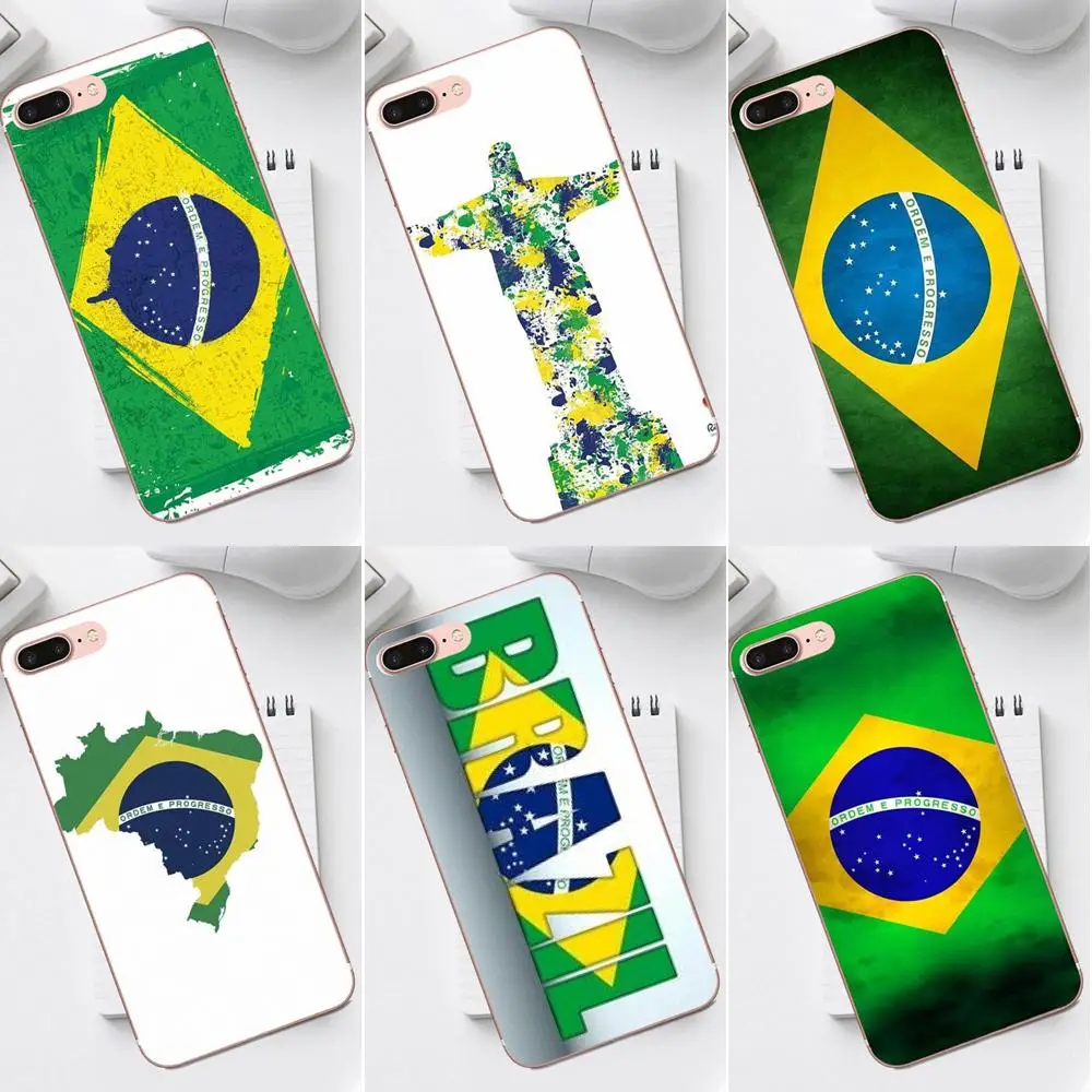 Qdowpz Soft Cellphone Transparent For iPhone X XS Max XR 4 4S 5 5C SE 6 6S 7 8 Plus Galaxy A3 A5 J1 J3 J5 J7 2017 Brazil Flag
Qdowpz Soft Cellphone Transparent For iPhone X XS Max XR 4 4S 5 5C SE 6 6S 7 8 Plus Galaxy A3 A5 J1 J3 J5 J7 2017 Brazil Flag