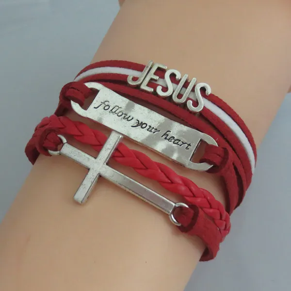 infinity love jesus bangles follow your heart charm bracelet handmade jesus bracelets & bangles for women and men
infinity love jesus bangles follow your heart charm bracelet handmade jesus bracelets & bangles for women and men