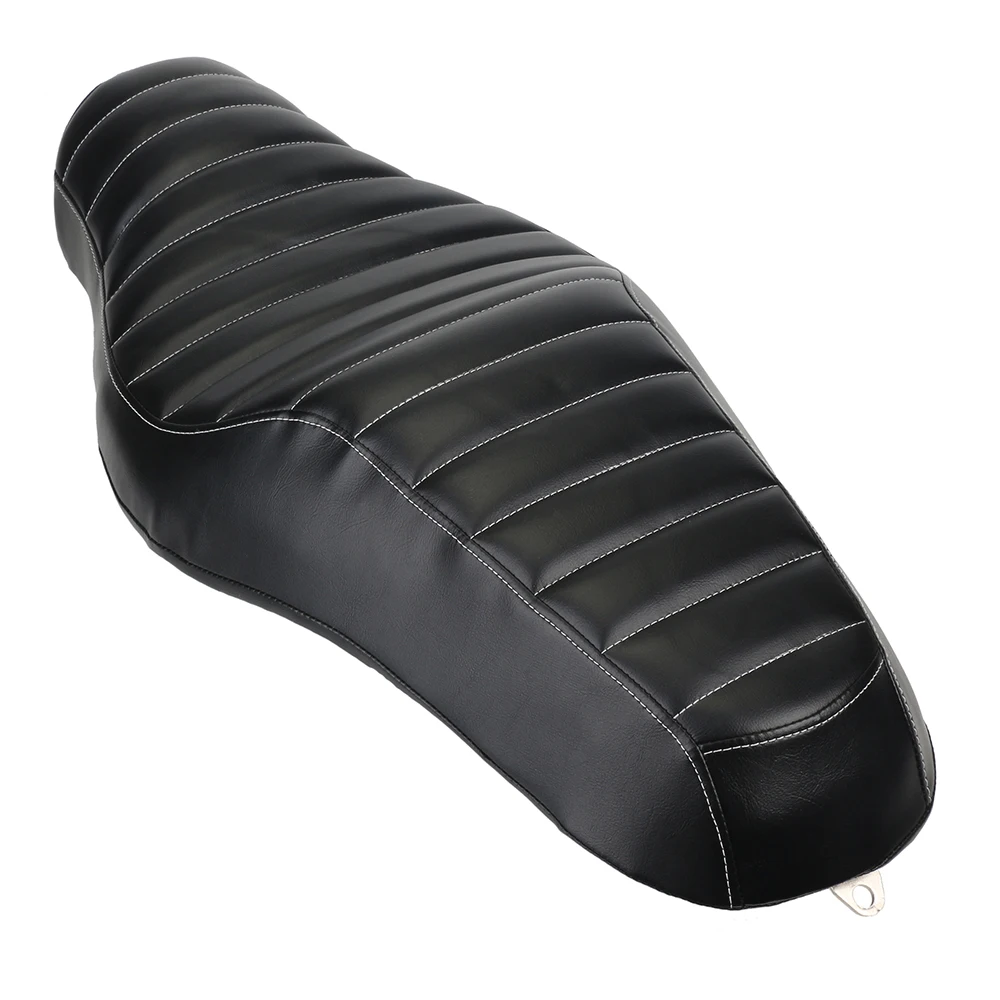 Motorcycle Driver Front Rear Grid Passenger Seat Pillion Two-Up Driver For Harley Iron XL 883 48 72 2010-2016
Motorcycle Driver Front Rear Grid Passenger Seat Pillion Two-Up Driver For Harley Iron XL 883 48 72 2010-2016