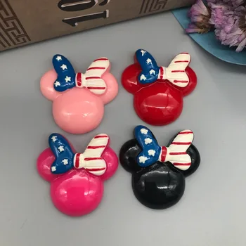 Free shipping!Resin kawaii Mickey .Resin Flatback Cabochon for phone decoration ,DIY25*27mm
Free shipping!Resin kawaii Mickey .Resin Flatback Cabochon for phone decoration ,DIY25*27mm