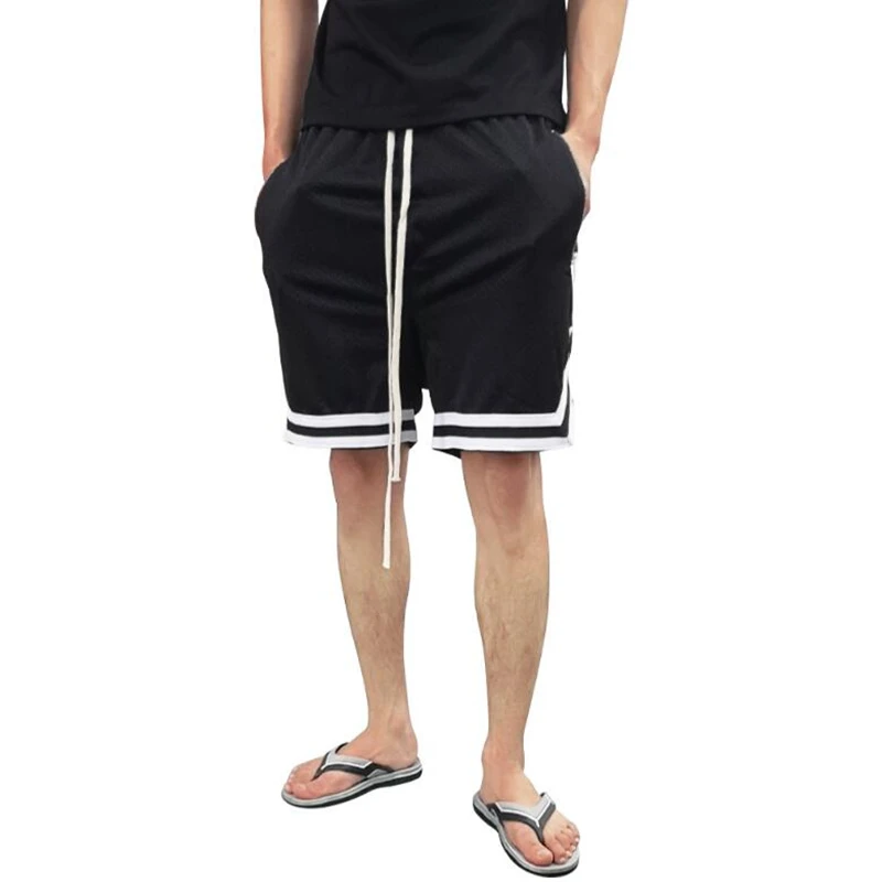 2019 Summer shorts men high street Mesh the double layer pocket zipper loose streetwear justin bieber Men Shorts Hip hop shorts
2019 Summer shorts men high street Mesh the double layer pocket zipper loose streetwear justin bieber Men Shorts Hip hop shorts