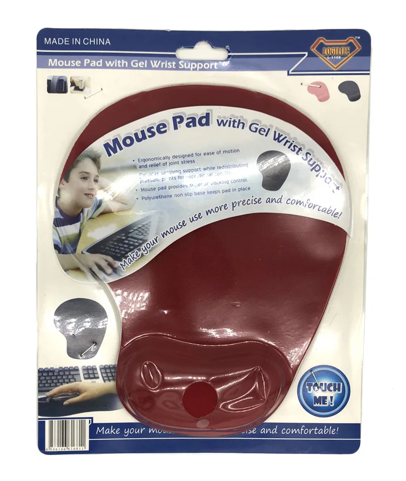Upgrade Comfort Mouse Mat Gaming Mousepad (11)
