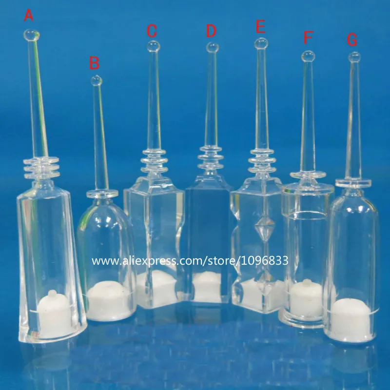 100pcs 1ML Clear Cosmetic Syringe Tube Plastic Ampoule Bottle Empty Cosmetics Containers for Essence Serum Cream Packaging 1g
100pcs 1ML Clear Cosmetic Syringe Tube Plastic Ampoule Bottle Empty Cosmetics Containers for Essence Serum Cream Packaging 1g