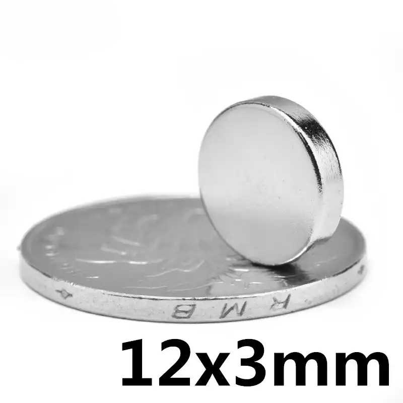 20pcs 10x3 neodymium magnet permanent n35 ndfeb super strong