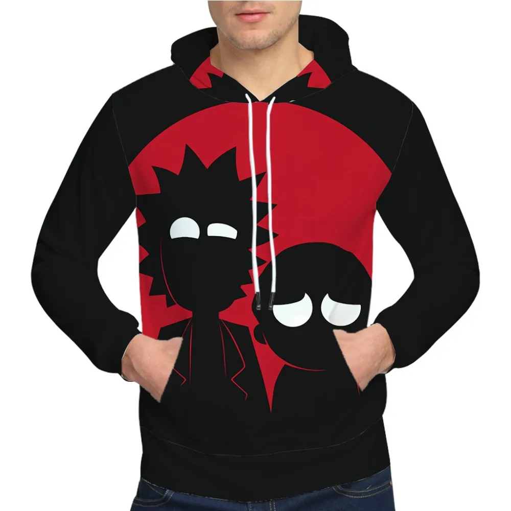 hot sell newest Hoodie Rick And Morty Sweatshirts Men New Hot Selling Freestyle Mens Rick Morty Casual Tracksuit Unisex
hot sell newest Hoodie Rick And Morty Sweatshirts Men New Hot Selling Freestyle Mens Rick Morty Casual Tracksuit Unisex