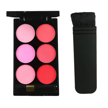 ZD 6 Colors Face Make Up Kit Maquiagem Cheek Blusher Contouring Powder Palette With Makeup Brush Set Women Cosmetics Sets F2109B
ZD 6 Colors Face Make Up Kit Maquiagem Cheek Blusher Contouring Powder Palette With Makeup Brush Set Women Cosmetics Sets F2109B