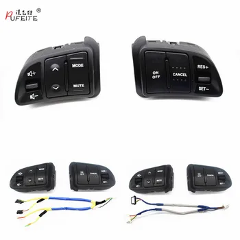 Multi function Steering Wheel Audio Cruise Control Buttons For Kia sportage SL with back light car styling
Multi function Steering Wheel Audio Cruise Control Buttons For Kia sportage SL with back light car styling