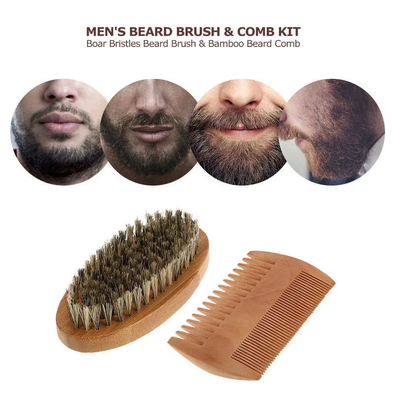 10cm Men Boar Hair Bristle Beard Brush Shaving Comb Face Massage Handmade Yellow Mustache Brush Beauty Care Drop shipping
10cm Men Boar Hair Bristle Beard Brush Shaving Comb Face Massage Handmade Yellow Mustache Brush Beauty Care Drop shipping