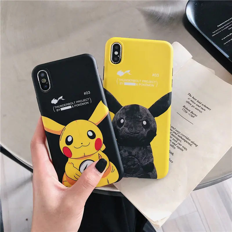 Cute Cartoon Case For iphone 7 6 6S 8 Plus X XR XS max 10 Fashion matte silicone soft phone cover Coque
Cute Cartoon Case For iphone 7 6 6S 8 Plus X XR XS max 10 Fashion matte silicone soft phone cover Coque