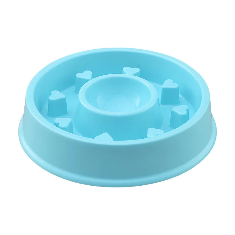 High quality popular design stock supplied heart shape plastic pet slow feed bowl
High quality popular design stock supplied heart shape plastic pet slow feed bowl