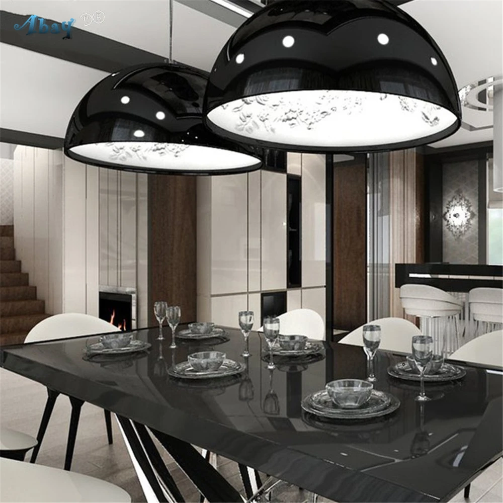 Modern Minimalism Iron Art Pot Shape Pendant Lights for Restaurant Bar Living Room Kitchen Dining Room Lights Industrial lamp
Modern Minimalism Iron Art Pot Shape Pendant Lights for Restaurant Bar Living Room Kitchen Dining Room Lights Industrial lamp