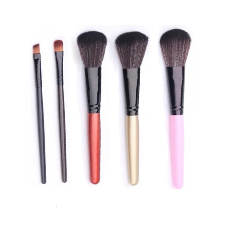 1Pcs Makeup Brushes Set Eye Shadow Eyebrow brush Foundation Powder Eyeliner Eyelash Lip Make Up Brush Cosmetic Beauty Tool Kit H
1Pcs Makeup Brushes Set Eye Shadow Eyebrow brush Foundation Powder Eyeliner Eyelash Lip Make Up Brush Cosmetic Beauty Tool Kit H