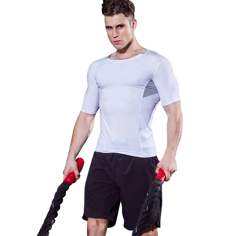 Mens Quickly Dry 2 Pcs Sports Suit for Men Compression Fitness Tights Tracksuit Demix T-Shirt Gym Running Mans Sportswear XXL
Mens Quickly Dry 2 Pcs Sports Suit for Men Compression Fitness Tights Tracksuit Demix T-Shirt Gym Running Mans Sportswear XXL