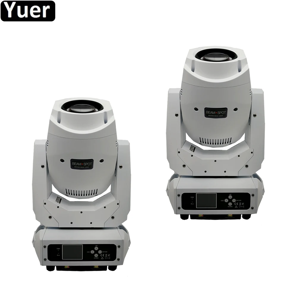 2Pcs/Lot 200W LED Spot Beam Wash 3IN1 Moving Head Light 6/18 Channels Stage Music Light Professional For DJ Disco Night light
2Pcs/Lot 200W LED Spot Beam Wash 3IN1 Moving Head Light 6/18 Channels Stage Music Light Professional For DJ Disco Night light