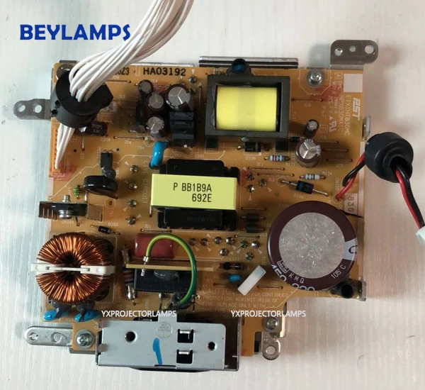 Cheap Projector Power Supply For IN5122 Projector , Original IN5122 Power Supply
Cheap Projector Power Supply For IN5122 Projector , Original IN5122 Power Supply