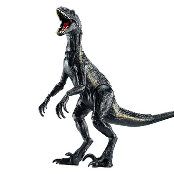 Movies Jurassic Original Dinosaur Action Figure Fallen Kingdom Revoltech Joint Villain Velociraptor Simulation Indoraptor Toy
Movies Jurassic Original Dinosaur Action Figure Fallen Kingdom Revoltech Joint Villain Velociraptor Simulation Indoraptor Toy