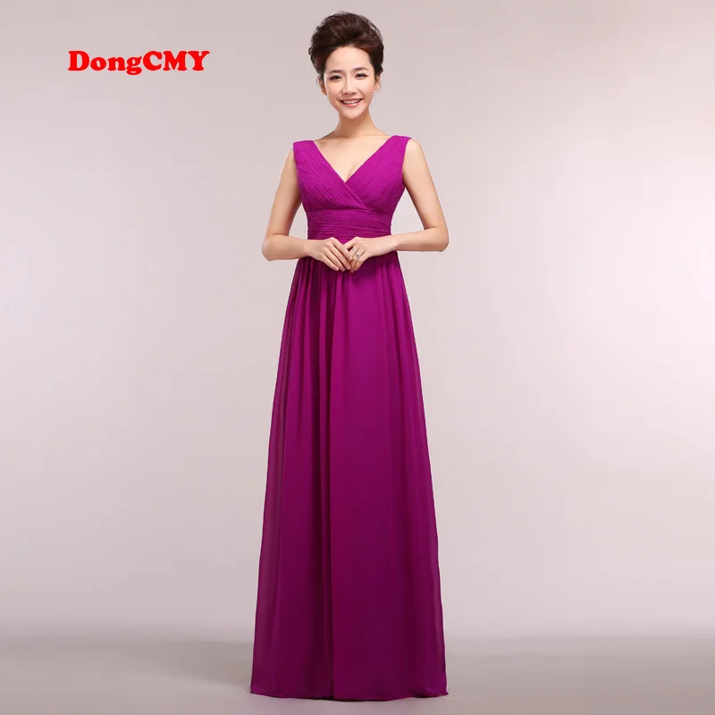 DongCMY CG1088 2019 Evening Dress New formal bandage robe de soiree plus size festa chiffon long V-Neck Party Gown
DongCMY CG1088 2019 Evening Dress New formal bandage robe de soiree plus size festa chiffon long V-Neck Party Gown