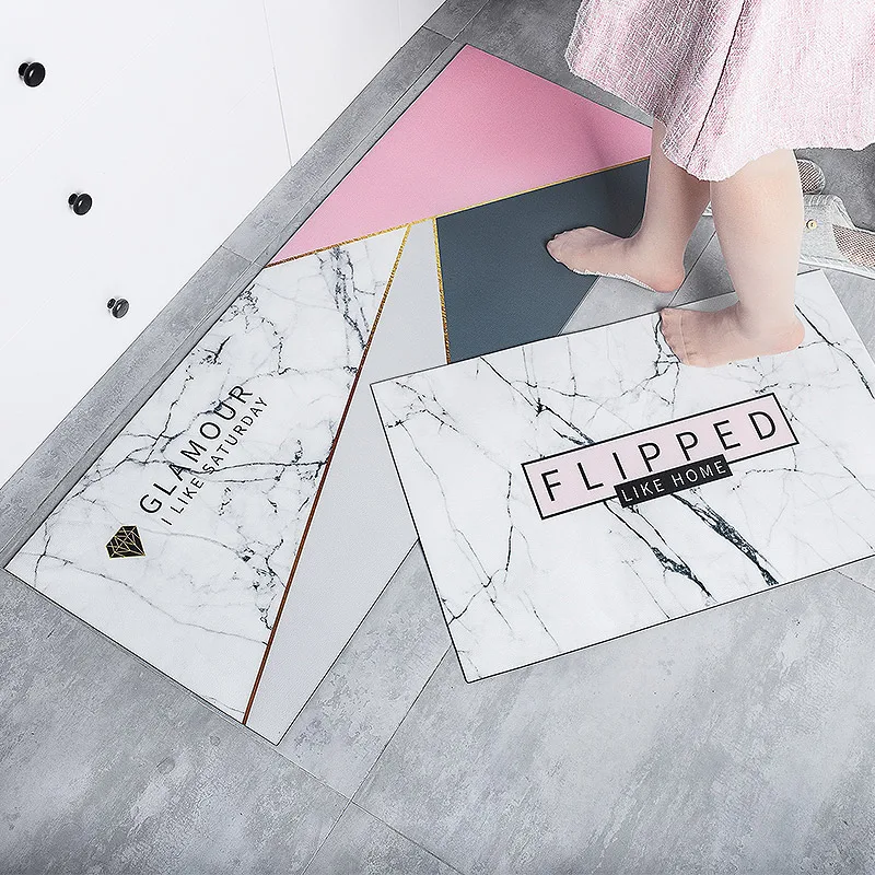 Marble Lines Design Comfort Anti Fatigue PVC Kitchen Rugs Rubber Backing Modern Creative Fashion Area Rugs Washable Non-slip Rug
Marble Lines Design Comfort Anti Fatigue PVC Kitchen Rugs Rubber Backing Modern Creative Fashion Area Rugs Washable Non-slip Rug