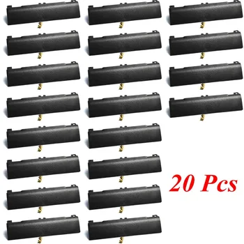 GZEELE new 20 pcs Hard Drive Caddy Covers + Screws for Dell Latitude E6430 E6530 E6330
GZEELE new 20 pcs Hard Drive Caddy Covers + Screws for Dell Latitude E6430 E6530 E6330