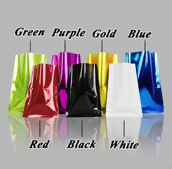 200pcs/lot 8cm*12cm*160micron High Quality Foil Food Plastic Packaging Flat Packaging Bags
200pcs/lot 8cm*12cm*160micron High Quality Foil Food Plastic Packaging Flat Packaging Bags