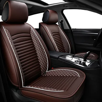 (Front+Rear) PU Leather auto universal car seat covers for Audi all models a3 a8 a4 b7 b8 b9 q7 q5 a6 c7 a5 q3 auto accessories
(Front+Rear) PU Leather auto universal car seat covers for Audi all models a3 a8 a4 b7 b8 b9 q7 q5 a6 c7 a5 q3 auto accessories