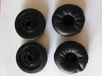 SHELKEE Replacement Ear pads Cushion Cups Ear Cover Earpadsfor Plantronics HW301N 291 CS540 HW540 Repair parts
SHELKEE Replacement Ear pads Cushion Cups Ear Cover Earpadsfor Plantronics HW301N 291 CS540 HW540 Repair parts