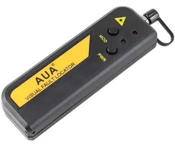 Free Shipping 650nm 20mw Mini Fiber Optic Fiber Checker 20mw Visual Fault Locator 15 -20km
Free Shipping 650nm 20mw Mini Fiber Optic Fiber Checker 20mw Visual Fault Locator 15 -20km