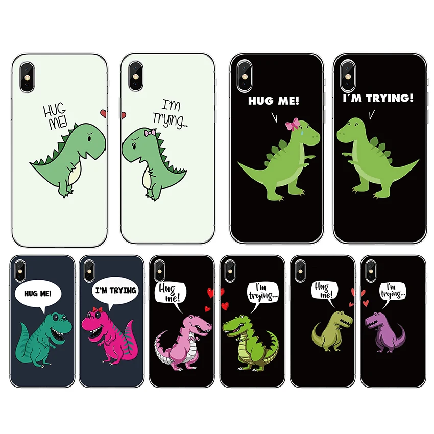 Case For Google Pixel XL2 XL3 XL 3A 2 3lite Back Cover Dinosaur Love Heart Couple print pattern Soft TPU Silicone Phone Case 
Case For Google Pixel XL2 XL3 XL 3A 2 3lite Back Cover Dinosaur Love Heart Couple print pattern Soft TPU Silicone Phone Case