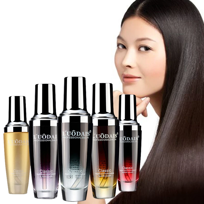 Hair Care Sets 80ml LUODAIS Brand Perfume Hair Oil Hair Masks Hidratante Para Cabelo for Dry Damaged Hair Repair Smooth Shiny
Hair Care Sets 80ml LUODAIS Brand Perfume Hair Oil Hair Masks Hidratante Para Cabelo for Dry Damaged Hair Repair Smooth Shiny