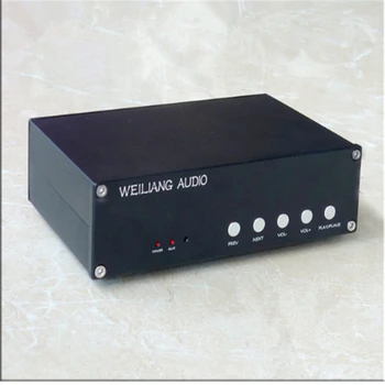 CSR8675 Bluetooth 5.0APTX HD DAC Receiver Decoder DAC with Analog Input Linear Power Supply
CSR8675 Bluetooth 5.0APTX HD DAC Receiver Decoder DAC with Analog Input Linear Power Supply