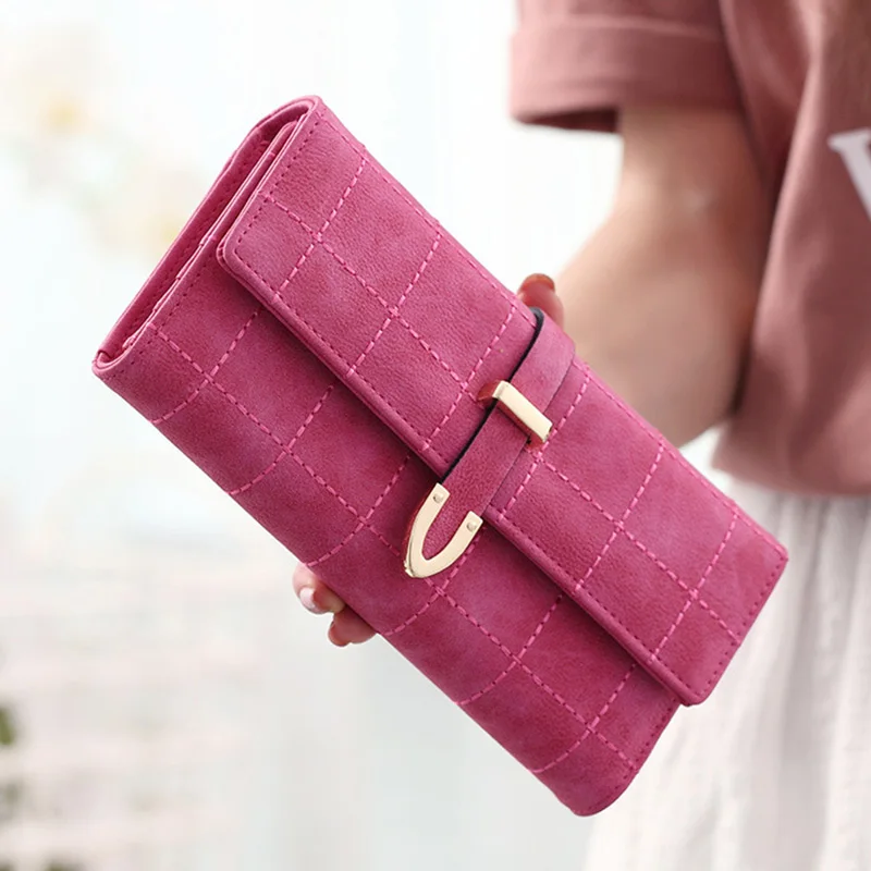 2018 Fashion Women's Wallet Coin Pocket Purse carteira Long Female Wallets monederos para mujer Clutch Ladies Designer Purses
2018 Fashion Women's Wallet Coin Pocket Purse carteira Long Female Wallets monederos para mujer Clutch Ladies Designer Purses