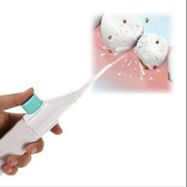 Portable Floss Dental Water Jet Tooth Mechine Dental Cleaning Whitening Teeth Cleaner Kit
Portable Floss Dental Water Jet Tooth Mechine Dental Cleaning Whitening Teeth Cleaner Kit