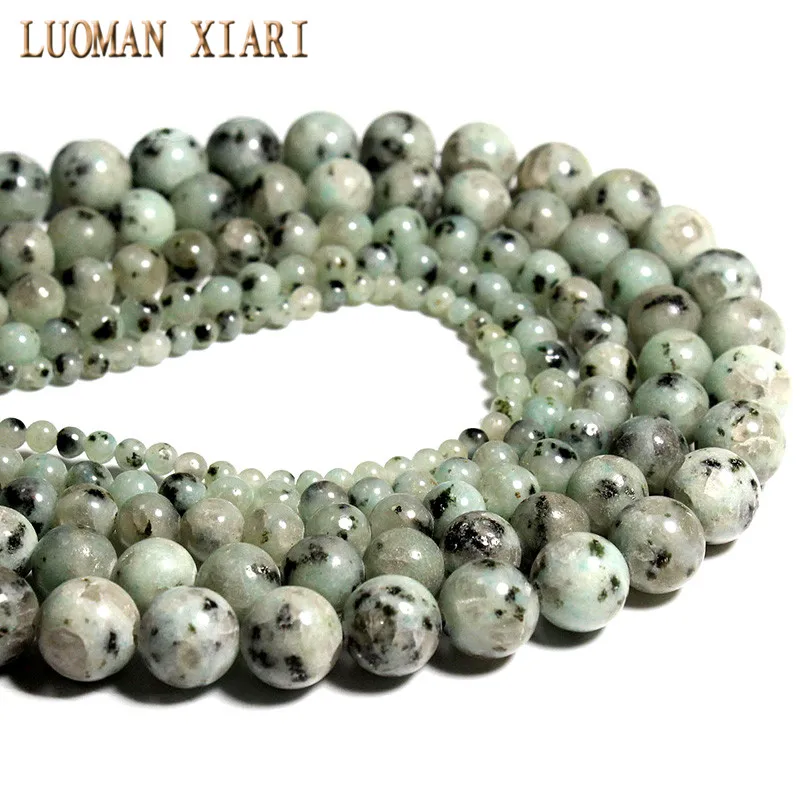 Wholesale AAA+ Granite Tienshan Blue natural Stone Beads For Jewelry Making DIY Crystal Bracelet 4/ 6/8/10 /12 mm Strand 15.5'
Wholesale AAA+ Granite Tienshan Blue natural Stone Beads For Jewelry Making DIY Crystal Bracelet 4/ 6/8/10 /12 mm Strand 15.5'