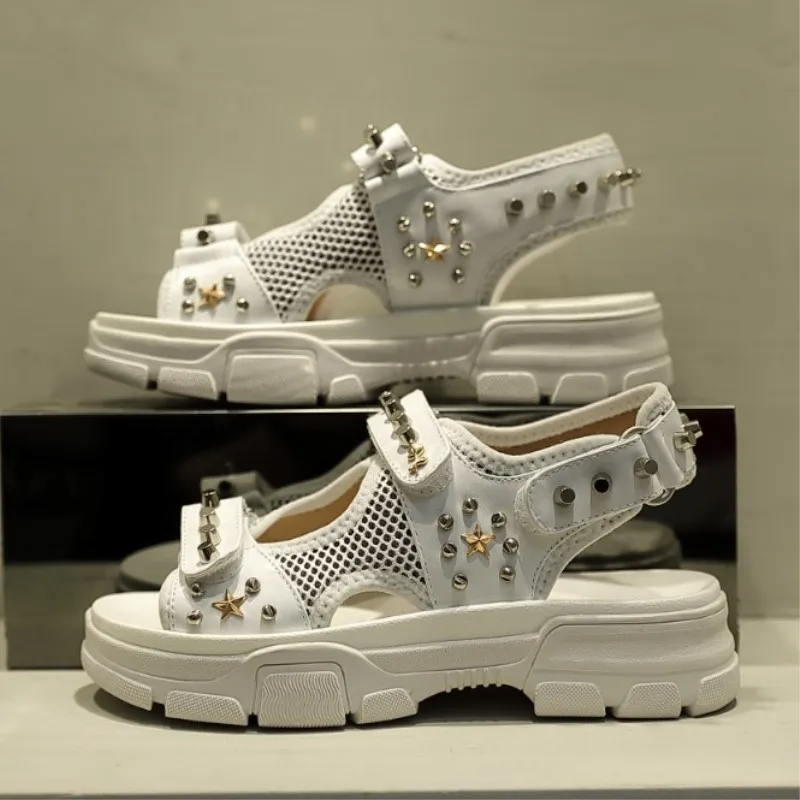 Luxury Shoes Women Designer 2019 Chaussures Femme Platform Sandals Women Shoes Rhinestone Leather Ladies Shoes Zapatos De Mujer
Luxury Shoes Women Designer 2019 Chaussures Femme Platform Sandals Women Shoes Rhinestone Leather Ladies Shoes Zapatos De Mujer