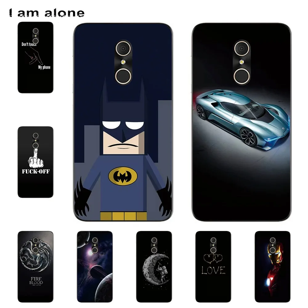 I am alone Phone Cover For Alcatel A3 Plus 3G OT-5011 5011A 5011X 5.5 inch Solf TPU Cellphone Fashion Cases Shipping Free
I am alone Phone Cover For Alcatel A3 Plus 3G OT-5011 5011A 5011X 5.5 inch Solf TPU Cellphone Fashion Cases Shipping Free
