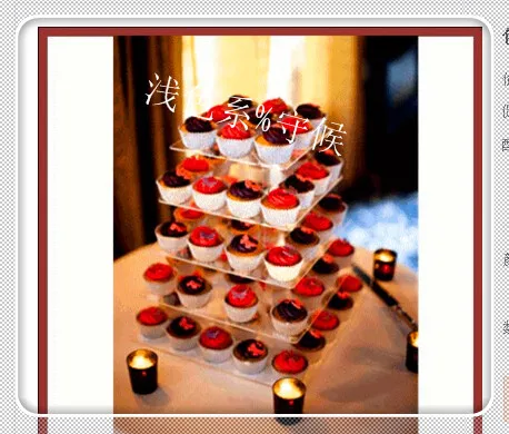 Hot shoppingFREE SHIPPING!Best Design 5 Tier Square Clear Acrylic Wedding Maypole Cupcake Display Stand Birthday Cake Dessert St
Hot shoppingFREE SHIPPING!Best Design 5 Tier Square Clear Acrylic Wedding Maypole Cupcake Display Stand Birthday Cake Dessert St