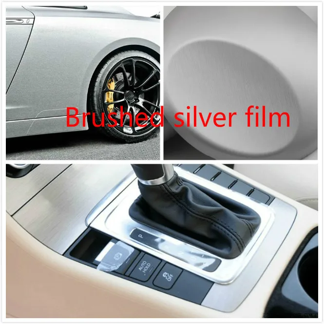 30cm x152cm Carbon Fiber Vinyl Film Car Sticker Plating Matte silver Drawing Ice Film Vinyl Wrapping Vinyl Motocycle Laptop
30cm x152cm Carbon Fiber Vinyl Film Car Sticker Plating Matte silver Drawing Ice Film Vinyl Wrapping Vinyl Motocycle Laptop