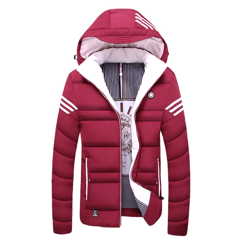 2019 New Winter Parkas jacket Men casual warm cotton coat mens jackets and coats thicken outwear brand clothing Asian size M~4XL
2019 New Winter Parkas jacket Men casual warm cotton coat mens jackets and coats thicken outwear brand clothing Asian size M~4XL