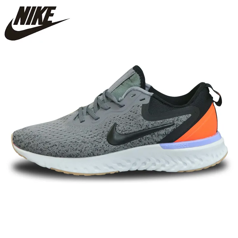 NIKE ODYSSEY REACT 2 Authentic 18 Summer Sneakers Running Sport Shoes Classic for Men Gary AO9819-004 40-44
NIKE ODYSSEY REACT 2 Authentic 18 Summer Sneakers Running Sport Shoes Classic for Men Gary AO9819-004 40-44