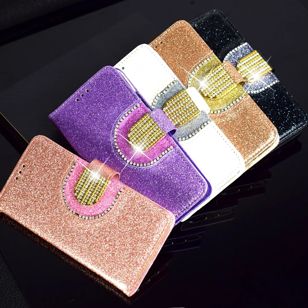 Mirror Diamond Wallet Flip Case for Samsung Galaxy S8 Plus Glitter PU Leather Magnetic Cover for Samsung S10 Plus Lite Card Slot
Mirror Diamond Wallet Flip Case for Samsung Galaxy S8 Plus Glitter PU Leather Magnetic Cover for Samsung S10 Plus Lite Card Slot
