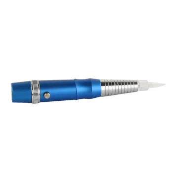 Eyebrow Tattoo Pen Permanent Makeup Machine RCA Connectorblue Rotary Tattoo Pen Microblading pen tattoo machine Free Shipping
Eyebrow Tattoo Pen Permanent Makeup Machine RCA Connectorblue Rotary Tattoo Pen Microblading pen tattoo machine Free Shipping