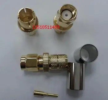 RF 50-5 SMA male female pin socket welding high frequency 50-5 reverse SMA-JK device wire adapter
RF 50-5 SMA male female pin socket welding high frequency 50-5 reverse SMA-JK device wire adapter