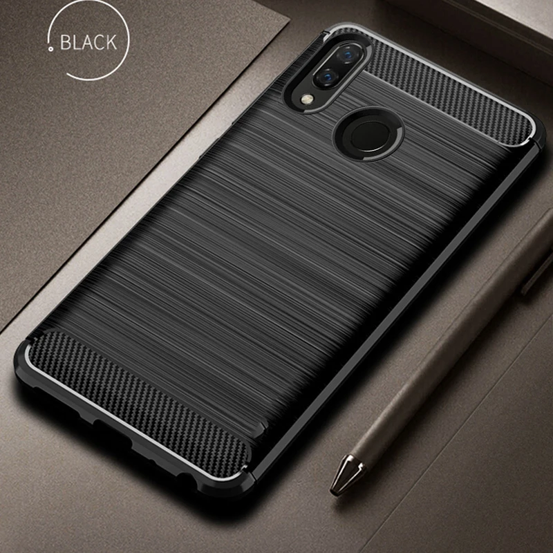 For Xiaomi Redmi Note 8 Pro Case Silicone Bumper On Carbon Fiber Cover Case For Xiaomi Redmi Note 8 7 5 Plus Case Soft TPU Funda
For Xiaomi Redmi Note 8 Pro Case Silicone Bumper On Carbon Fiber Cover Case For Xiaomi Redmi Note 8 7 5 Plus Case Soft TPU Funda