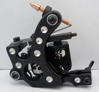 10Pcs/lot Pro Casting Iron Tattoo Machine 10 Wraps coil stainless steel Tattoos Body Art Gun Coil Machine LPC-ITM-7025-17Q
10Pcs/lot Pro Casting Iron Tattoo Machine 10 Wraps coil stainless steel Tattoos Body Art Gun Coil Machine LPC-ITM-7025-17Q