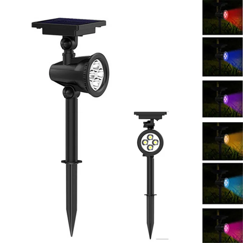 Mising DC5V 0.44W Solar Power LED Lawn Light IP65 Waterproof Outdoor Garden Path Spot Lamp Colorful RGB Spotlight
Mising DC5V 0.44W Solar Power LED Lawn Light IP65 Waterproof Outdoor Garden Path Spot Lamp Colorful RGB Spotlight