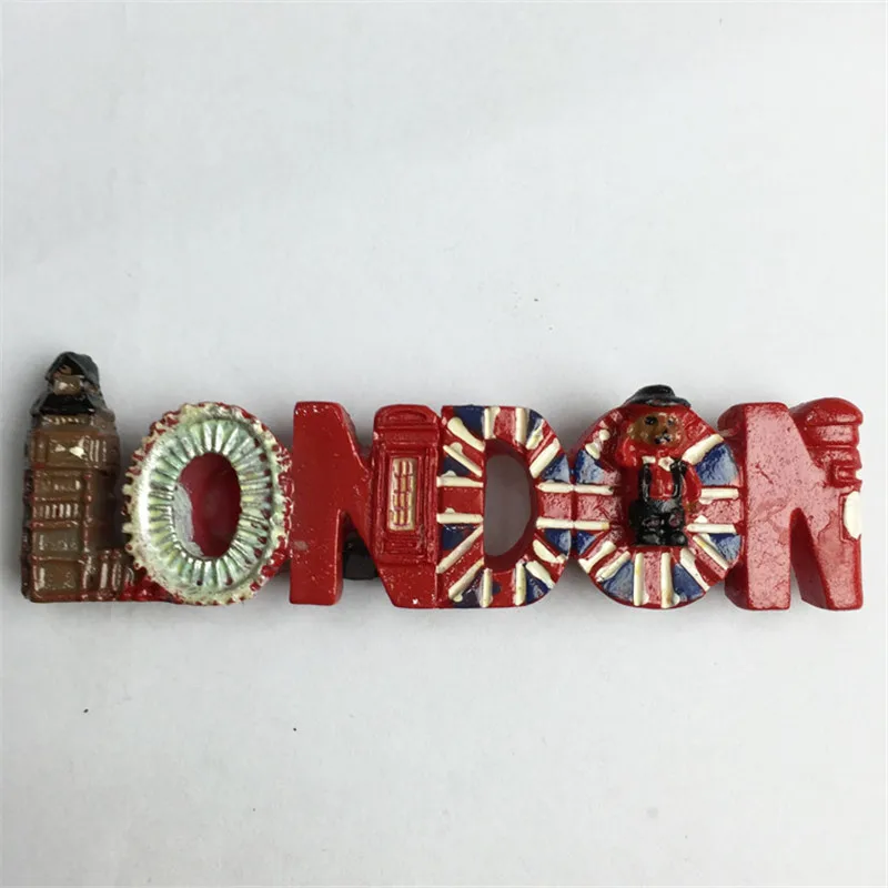 Lychee Life London Bear Refrigerator Sticker Country Letter Design Fridge Magnets Home Decoration Travel Souvenirs
Lychee Life London Bear Refrigerator Sticker Country Letter Design Fridge Magnets Home Decoration Travel Souvenirs