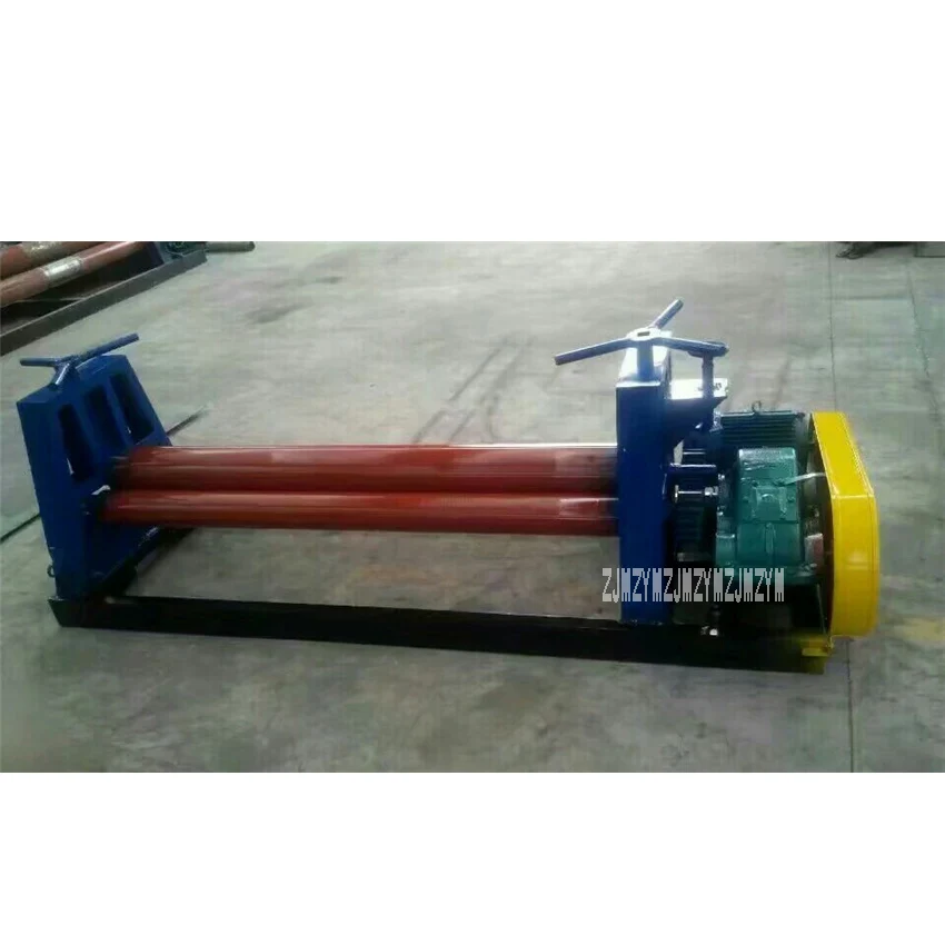 W11-8X1600 Three-roll Bending Machine Professional Plate Bending Machine Iron Plate Forming Plate Rolling Machine 380V 5.5KW
W11-8X1600 Three-roll Bending Machine Professional Plate Bending Machine Iron Plate Forming Plate Rolling Machine 380V 5.5KW