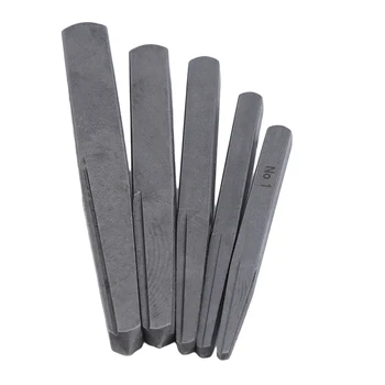 Square Screw Extractor Bolt Remover Guide Broken Damaged Bolt Bits Easy Out Broken Wire Removal Bit 1set
Square Screw Extractor Bolt Remover Guide Broken Damaged Bolt Bits Easy Out Broken Wire Removal Bit 1set