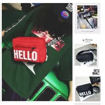 2019 Newest Hot Women Fashion Hello Printed Waist Fanny Pack Holiday Money Belt Wallet Travel Bag Phone Pouch Street Waist Packs
2019 Newest Hot Women Fashion Hello Printed Waist Fanny Pack Holiday Money Belt Wallet Travel Bag Phone Pouch Street Waist Packs